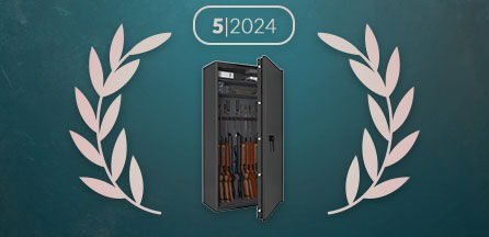 Safe of the Month May 2024: Format Capriolo Weapon Safe