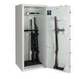 Sistec SWT160/3-13 Gun cabinet with key lock