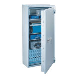 Rottner Super Paper Premium 140 Fire protection safe with key lock