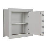 Format FOX 2 wall safe with key lock