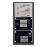 Format Antares Plus 900 Z Value Protection Safe with two key