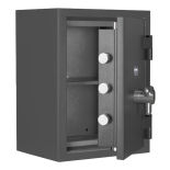 Format Rubin Pro 3 value protection safe with key lock lock