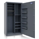 Müller Safe WSL1-12/14 Gun Cabinet