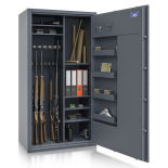Müller Safe WSL1-12/14 Gun Cabinet with key lock