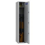 Müller Safe WFS6 Weapon Storage Locker with key lock