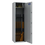 Müller Safe WFS10 Weapon Storage Locker with key lock