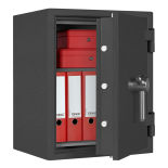 Format Paper Star Pro Light 1 Document Protection Safe with key lock