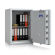 Müller Safe EW5-88 value protection safe 2 x with key lock