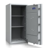 Müller Safe EW5-124 value protection safe with two key locks