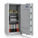 Müller Safe EW5-124 value protection safe with two key locks