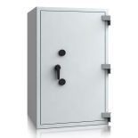 Müller Safe EW5-124/1 value protection safe with two key locks