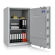 Müller Safe EW5-124/1 value protection safe with two key locks