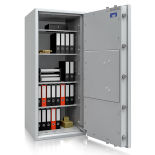 Müller Safe EW5-184 value protection safe with two key locks