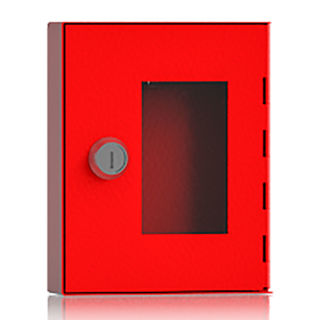 Müller Safe NSKN 1 emergency key box with cylinder lock