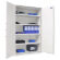 Rottner Office 4 Premium Document Safe with electronic lock EM2020