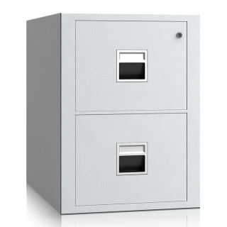 Müller Safe KT 2 V fire protection filing cabinet cylinder lock