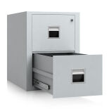 Müller Safe KT 2 V fire protection filing cabinet cylinder lock