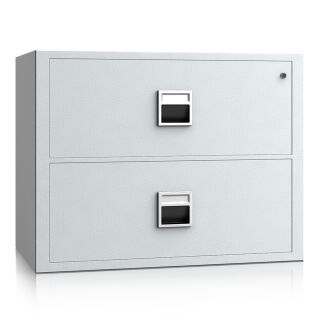 Müller Safe KT 2 H fire protection filing cabinet cylinder lock