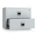 Müller Safe KT 2 H fire protection filing cabinet cylinder lock