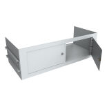 Lockable interior compartment  350 mm for PEW 1886/2...