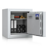 Müller Safe BM5-1 value protection safe with key lock  and electronic lock CB90