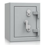Müller Safe BM5-0 value protection safe with two key locks