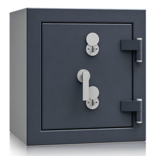 Müller Safe BM5-1 value protection safe with two key locks