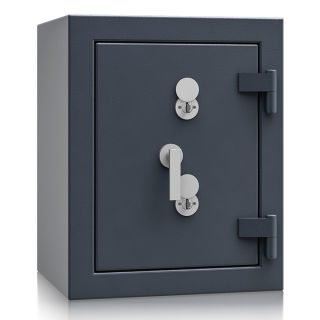 Müller Safe BM5-2 value protection safe with two key locks
