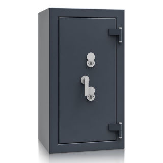 Müller Safe BM5-4 value protection safe with two key locks
