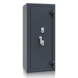 Müller Safe BM5-6 value protection safe with two key locks