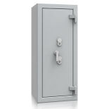 Müller Safe BM5-6 value protection safe with two key locks