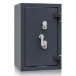 Müller Safe BM4-3 value protection safe with two key locks