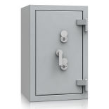 Müller Safe BM4-3 value protection safe with two key locks