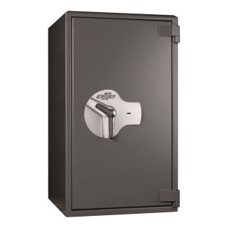 CLES protect AM5 Value protection safe with key lock lock and electronic lock TULOX