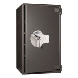 CLES protect AM5 Value protection safe with key lock lock and electronic lock TULOX