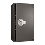 CLES protect AM75 Value protection safe with key lock lock and mechanical combination lock