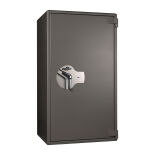 CLES protect AM49 Value protection safe with key lock lock and mechanical combination lock