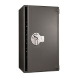 CLES protect AM49 Value protection safe with key lock lock and mechanical combination lock