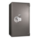 CLES protect AM49 Value protection safe with key lock lock and mechanical combination lock