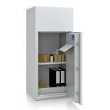 Müller Safe MD I-128R Deposit safe with electronic lock CB90