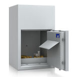 Müller Safe MD II-95R Deposit safe with key lock
