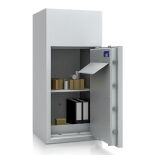 Müller Safe MD II-130R Deposit safe with electronic lock Titan