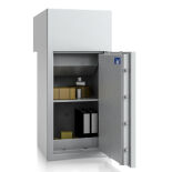 Müller Safe MD II-130 Deposit safe with electronic lock CB90