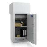 Müller Safe MD III-130 Deposit safe with key lock