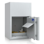 Müller Safe MD III-95R Deposit safe with electronic lock CB90