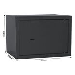 Rottner Jupiter 3 Furniture Safe