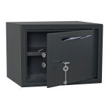Rottner Jupiter 3 Slot Furniture Safe with key lock