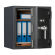 Format Pegasus Pro 120 Value Protection Safe with two key locks