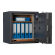 Format Pegasus Pro 120 Value Protection Safe with two key locks