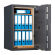 Format Pegasus Pro 190 Value Protection Safe with two key locks